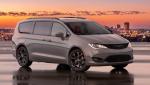 Chrysler Pacifica Red S Edition 2019 года